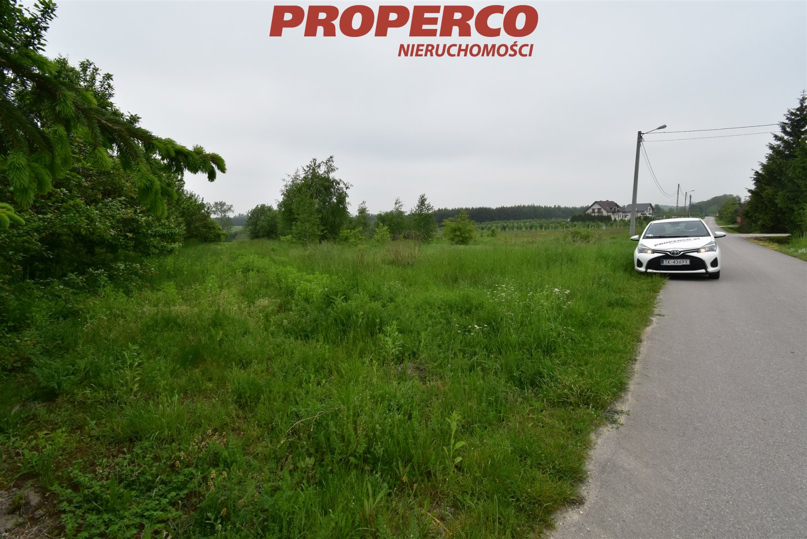 Działka 5 700,00 m², oferta nr , PRP-GS-71532, Gnojno-idx