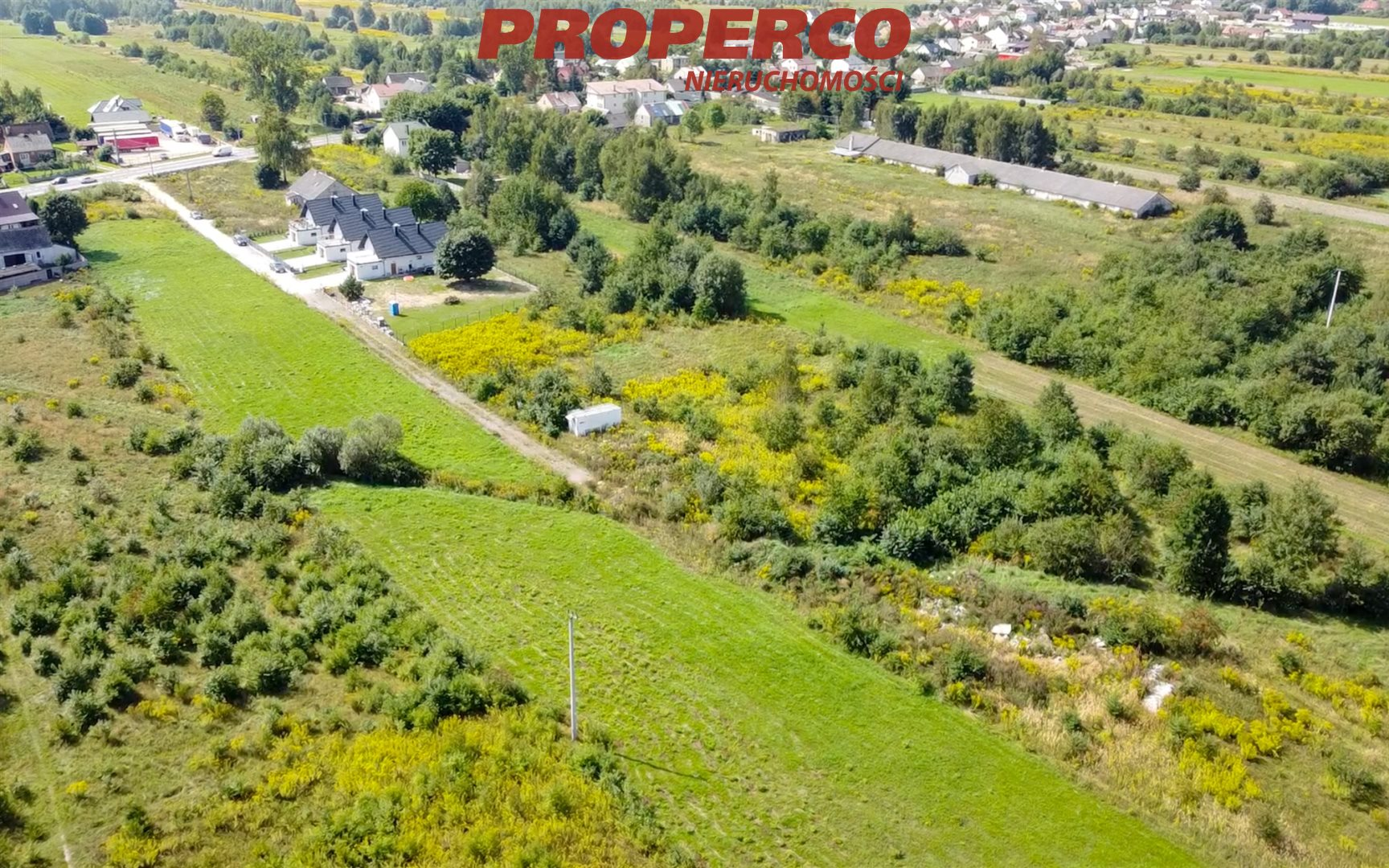 Działka 2 575,00 m², oferta nr , PRP-GS-72033, Górno-idx