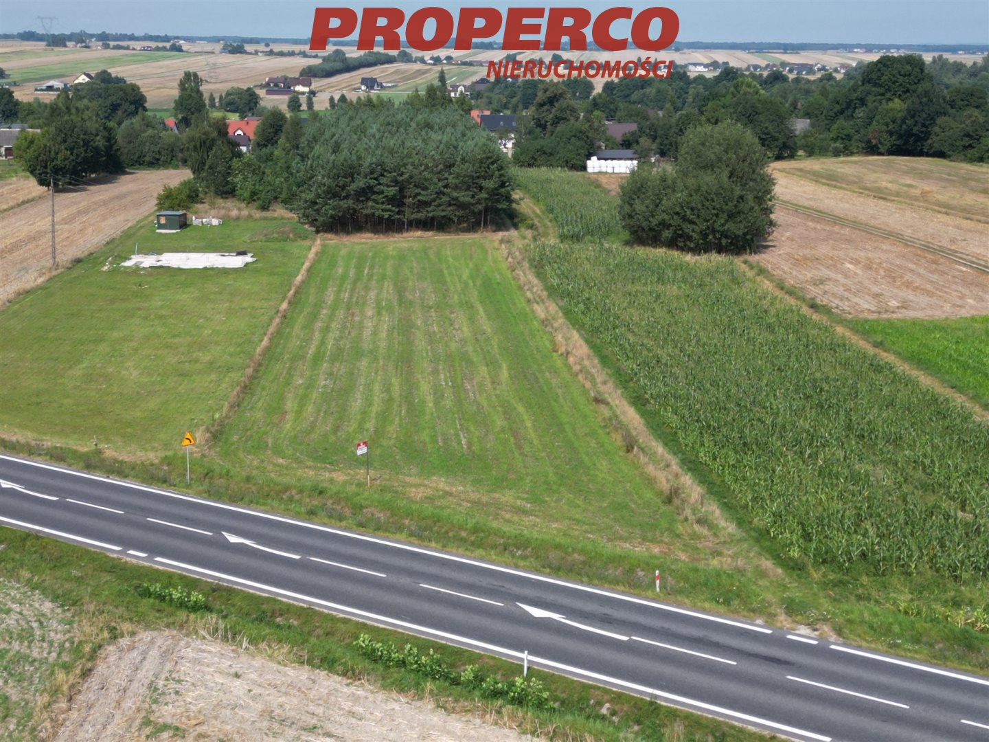 Działka 3 000,00 m², oferta nr , PRP-GS-71921, Jędrzejów-idx