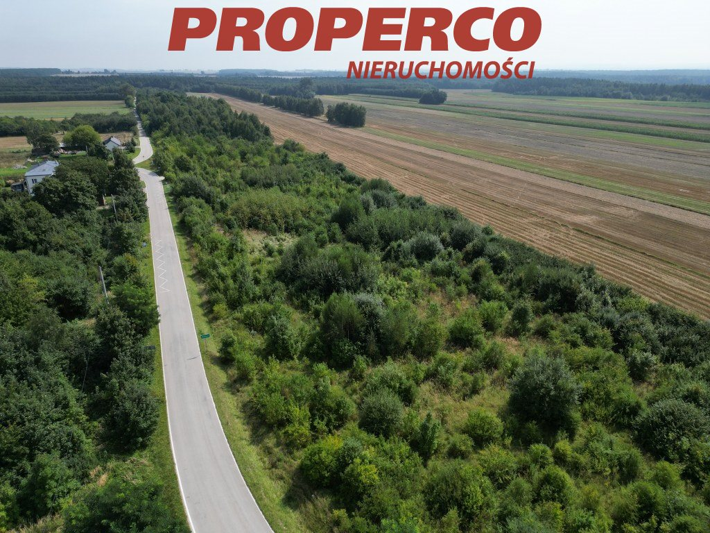 Działka 1 139,00 m², oferta nr , PRP-GS-72025, Jędrzejów-idx