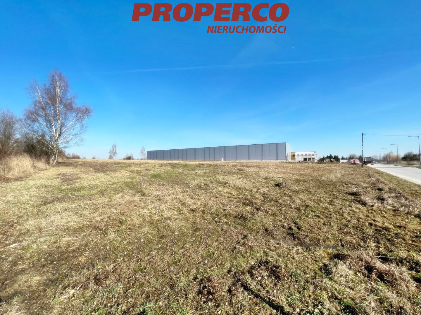 Działka 13 016,00 m², oferta nr , PRP-GS-73066, Jędrzejów-idx