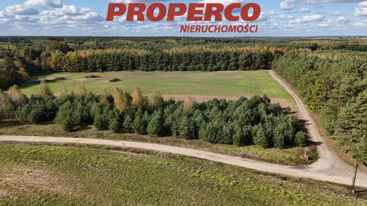 Działka 771,00 m², oferta nr , PRP-GS-73111, Kazanów-idx