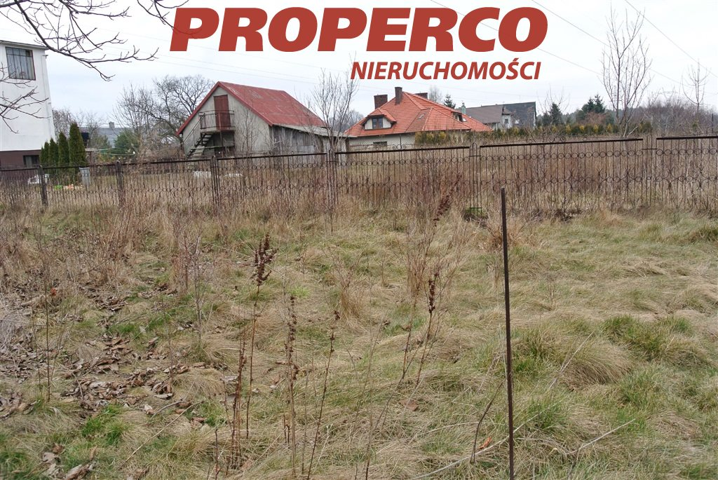 Działka 6 760,00 m², oferta nr , PRP-GS-61091-22, Kielce-idx