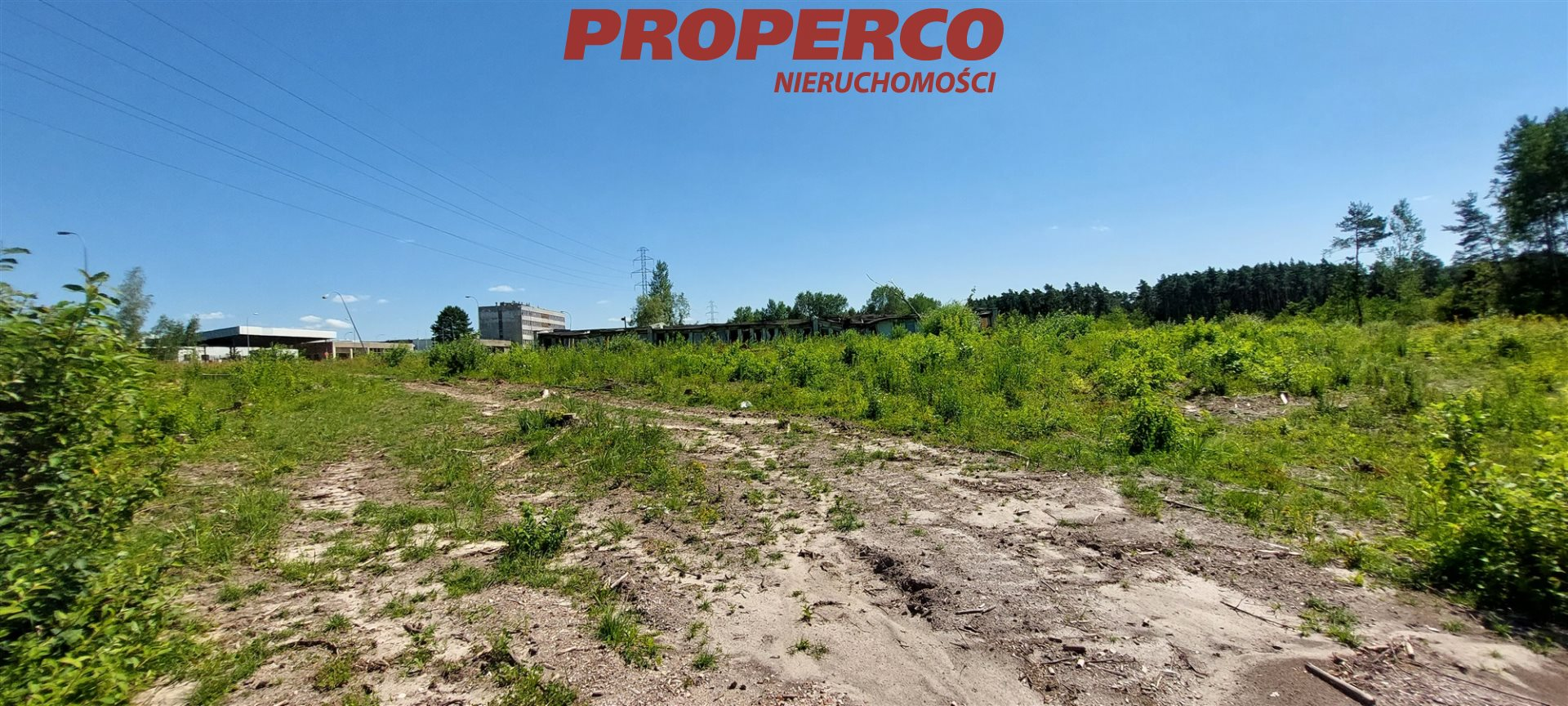 Działka 4 680,00 m², oferta nr , PRP-GS-70588, Kielce-idx