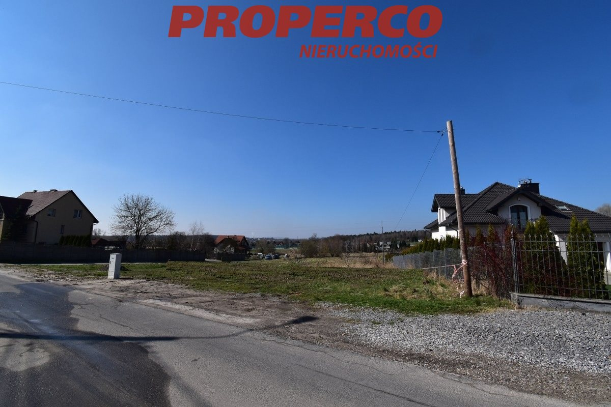 Działka 4 037,00 m², oferta nr , PRP-GS-73024, Kielce-idx