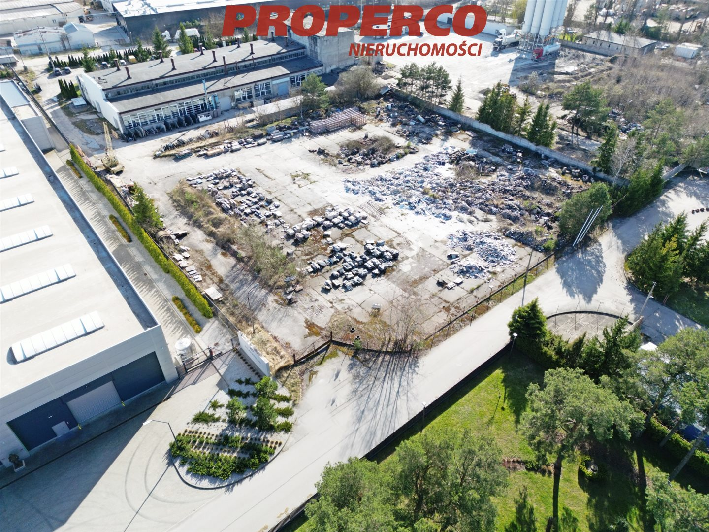 Działka 6 170,00 m², oferta nr , PRP-GS-73089, Kielce-idx