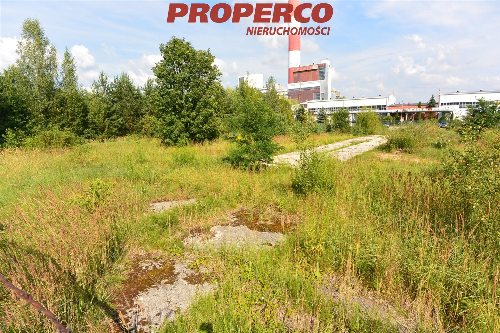 Działka 12 244,00 m², oferta nr , PRP-GS-73557, Kielce-idx