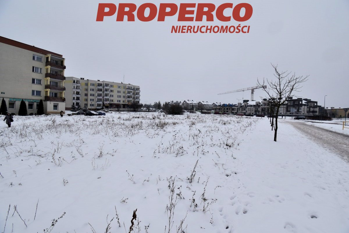 Działka 1 445,00 m², oferta nr , PRP-GW-72539, Kielce, Pod Dalnią-idx