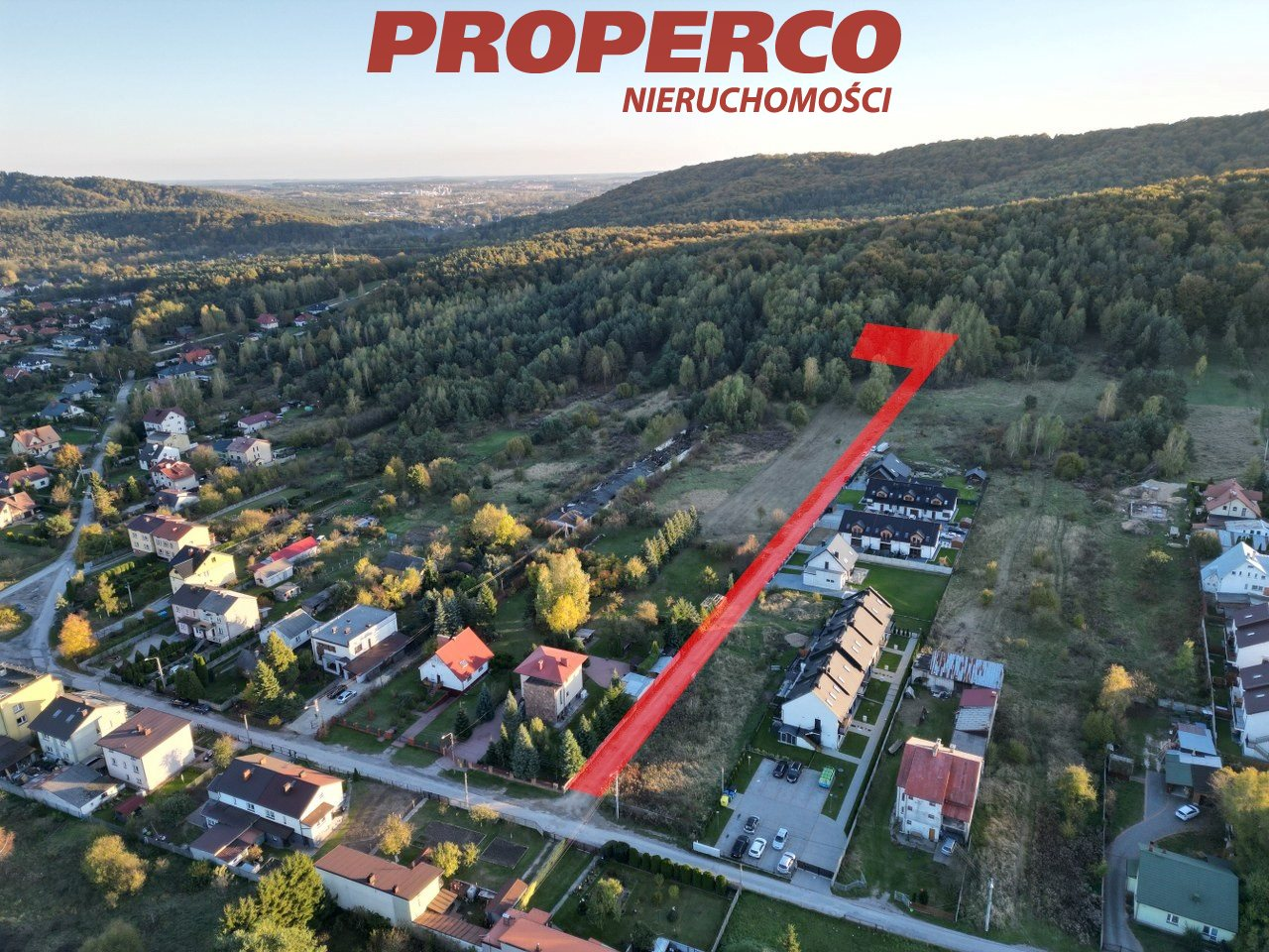 Działka 1 264,00 m², oferta nr , PRP-GS-74068, Kielce, Zalesie-idx