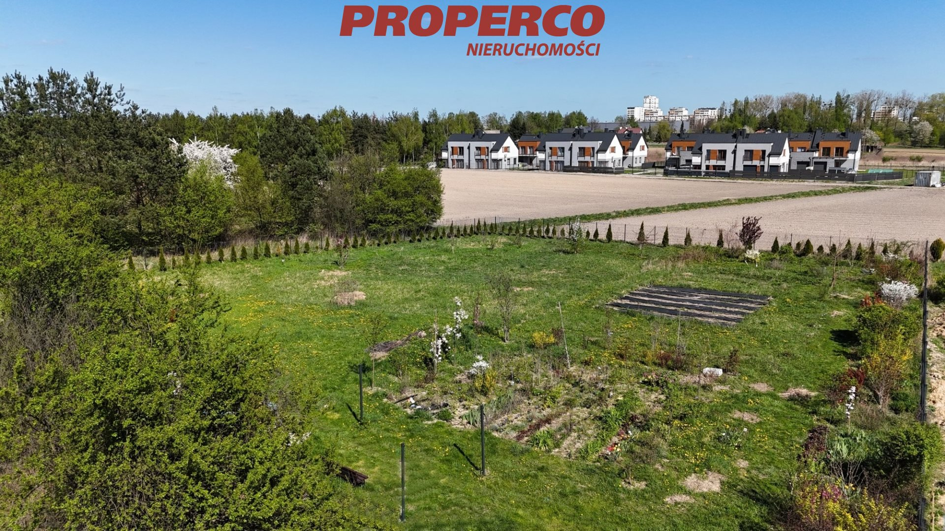 Działka 2 404,00 m², oferta nr , PRP-GS-68505, Lesznowola-idx