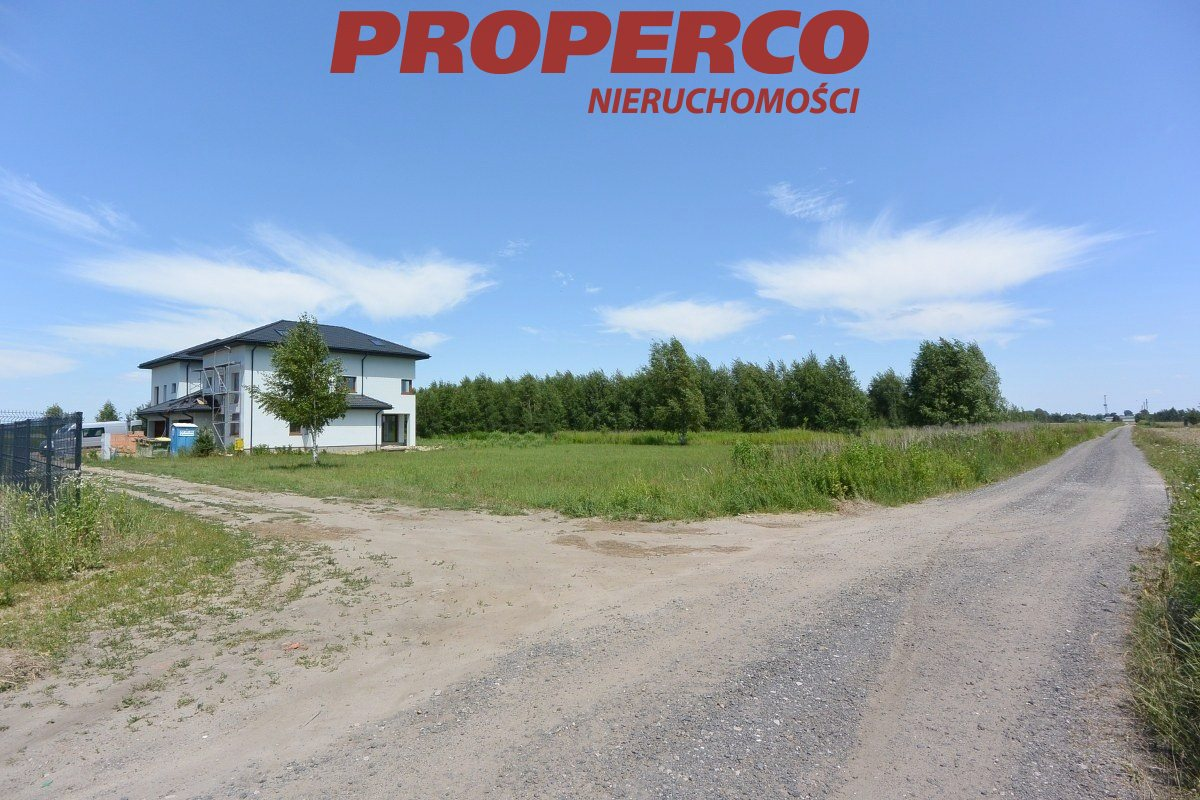 Działka 1 221,00 m², oferta nr , PRP-GS-69481, Lesznowola-idx