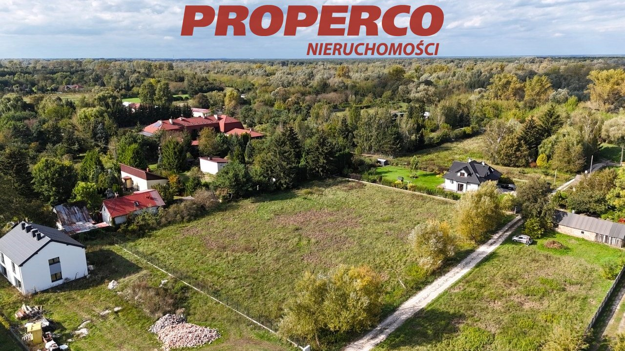 Działka 1 576,00 m², oferta nr , PRP-GS-74051, Łomianki-idx