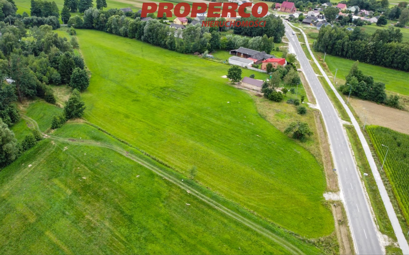 Działka 3 225,00 m², oferta nr , PRP-GS-71753, Łopuszno-idx