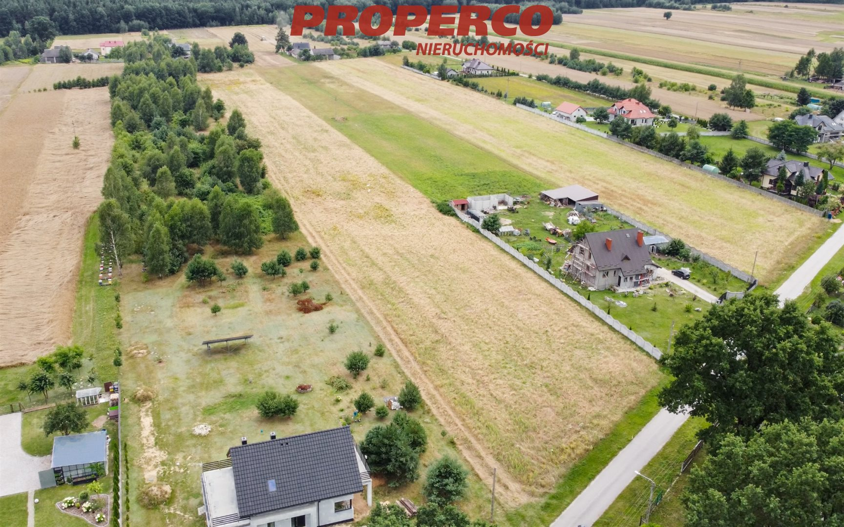 Działka 13 600,00 m², oferta nr , PRP-GS-71660, Łopuszno-idx