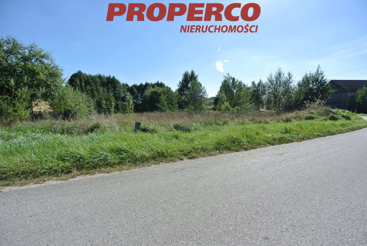 Działka 4 928,00 m², oferta nr , PRP-GS-72129, Łopuszno-idx