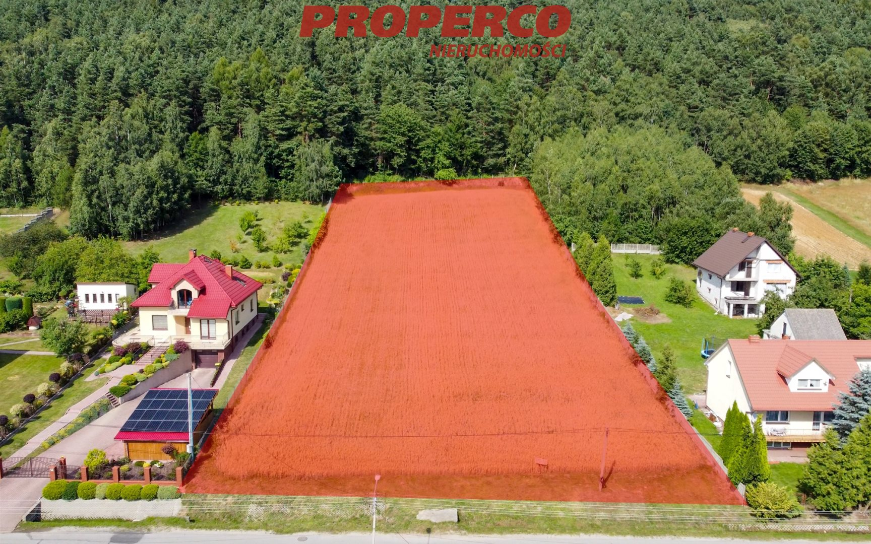 Działka 4 400,00 m², oferta nr , PRP-GS-71839, Masłów Pierwszy-idx