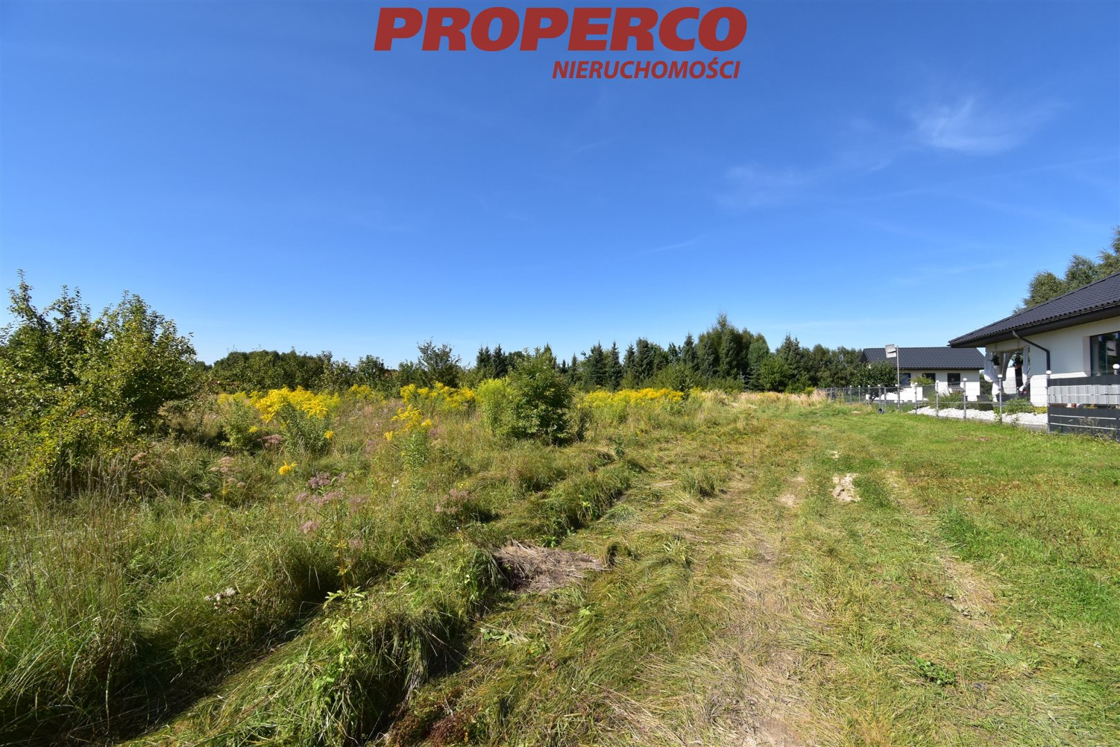 Działka 4 400,00 m², oferta nr , PRP-GS-67777, Morawica-idx