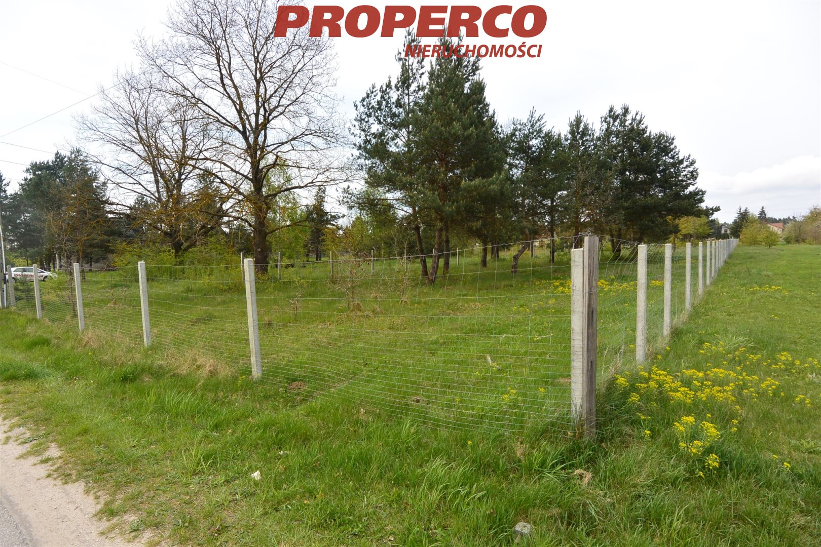 Działka 4 080,00 m², oferta nr , PRP-GS-73181, Morawica-idx