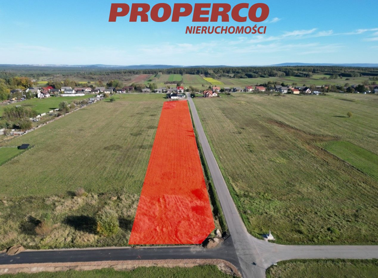 Działka 9 063,00 m², oferta nr , PRP-GS-74121, Morawica-idx