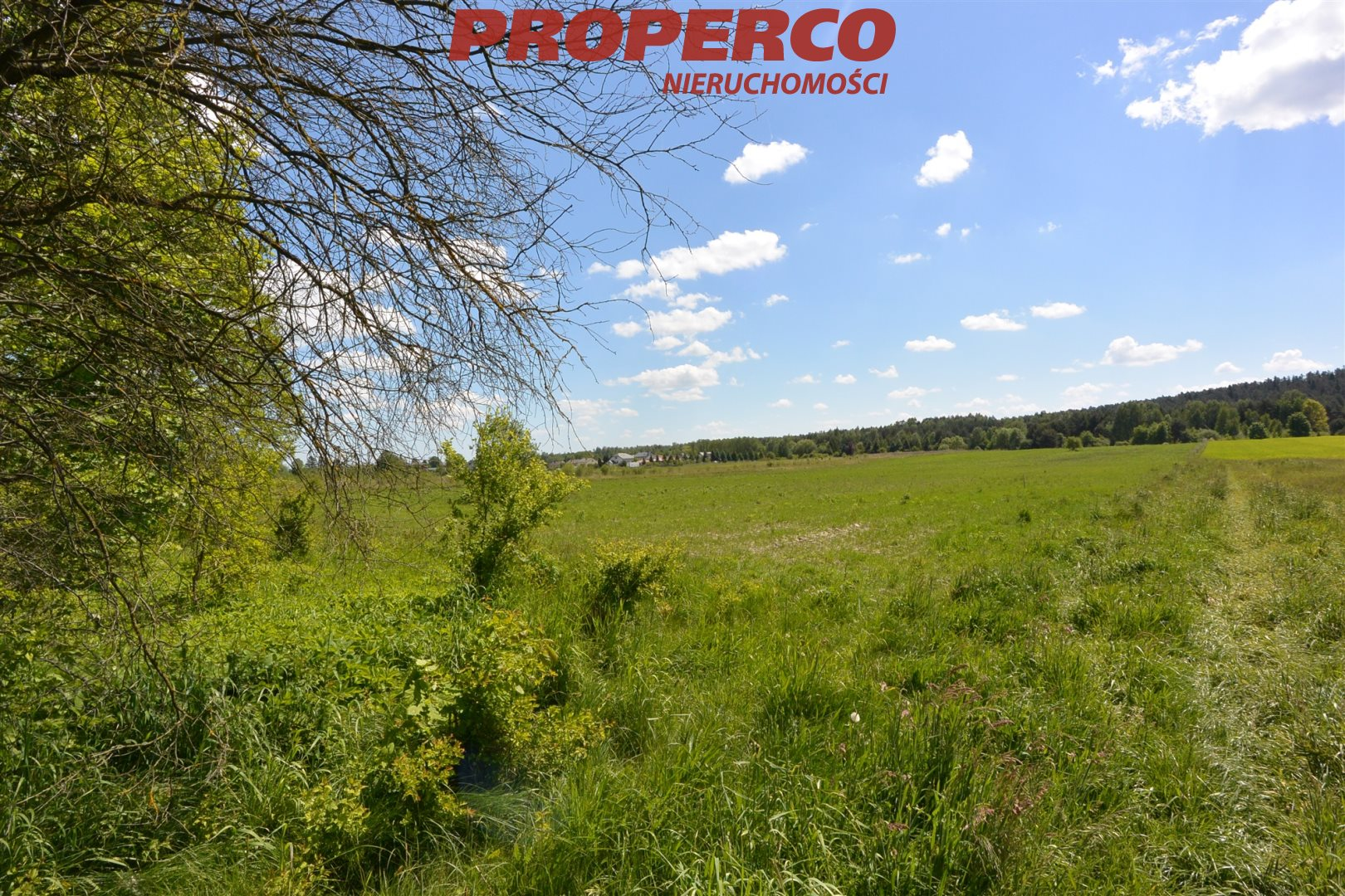 Działka 913,00 m², oferta nr , PRP-GS-74234, Morawica-idx