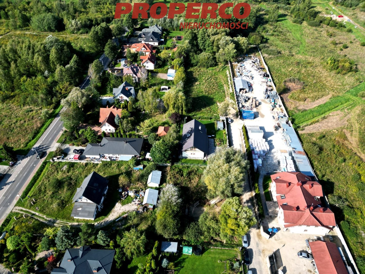 Działka 1 000,00 m², oferta nr , PRP-GS-66089, Nadarzyn-idx