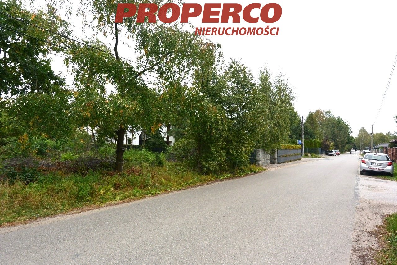 Działka 1 078,00 m², oferta nr , PRP-GS-74016, Nadarzyn-idx