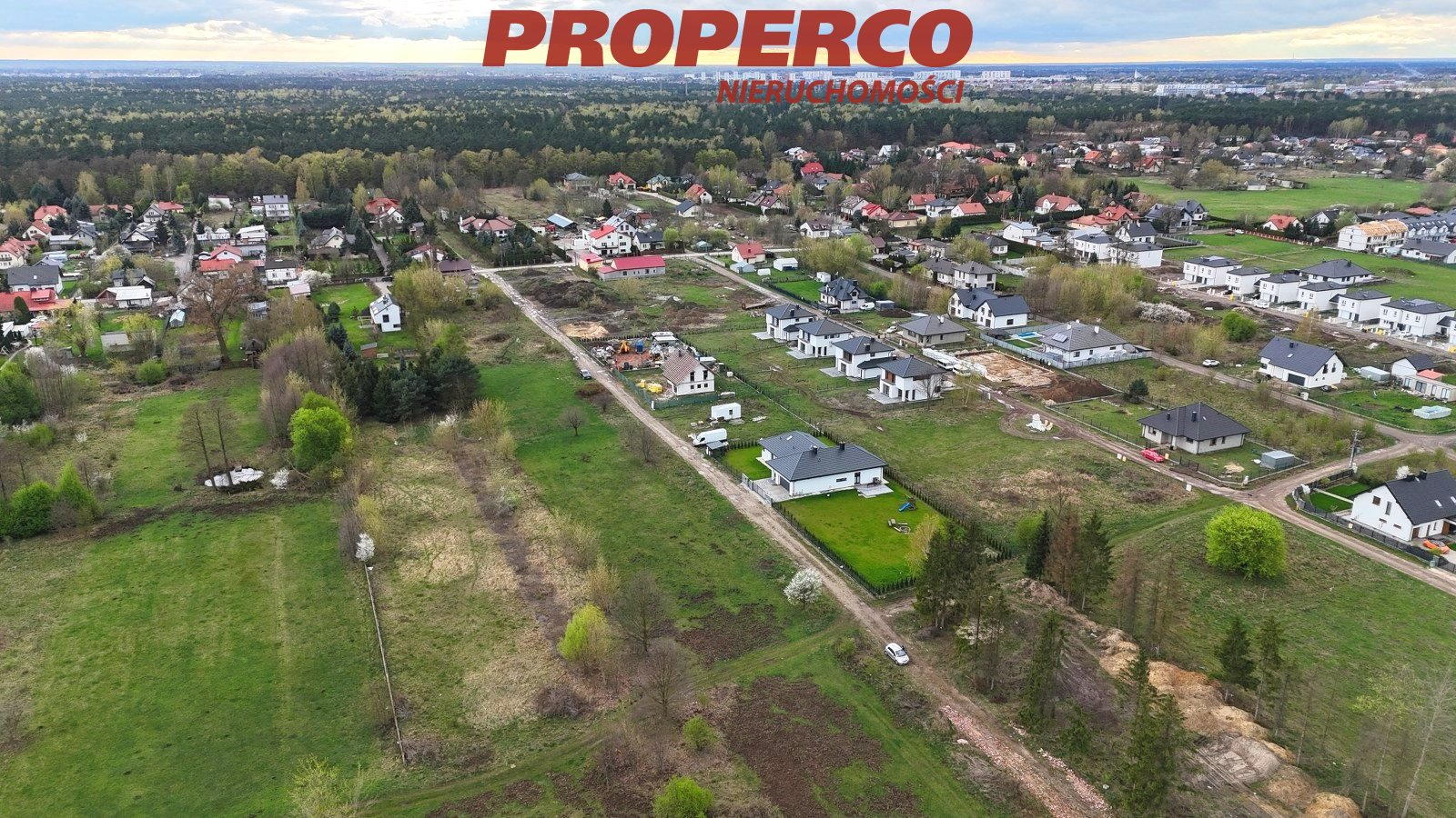 Działka 4 037,00 m², oferta nr , PRP-GS-73272-25, Nieporęt-idx