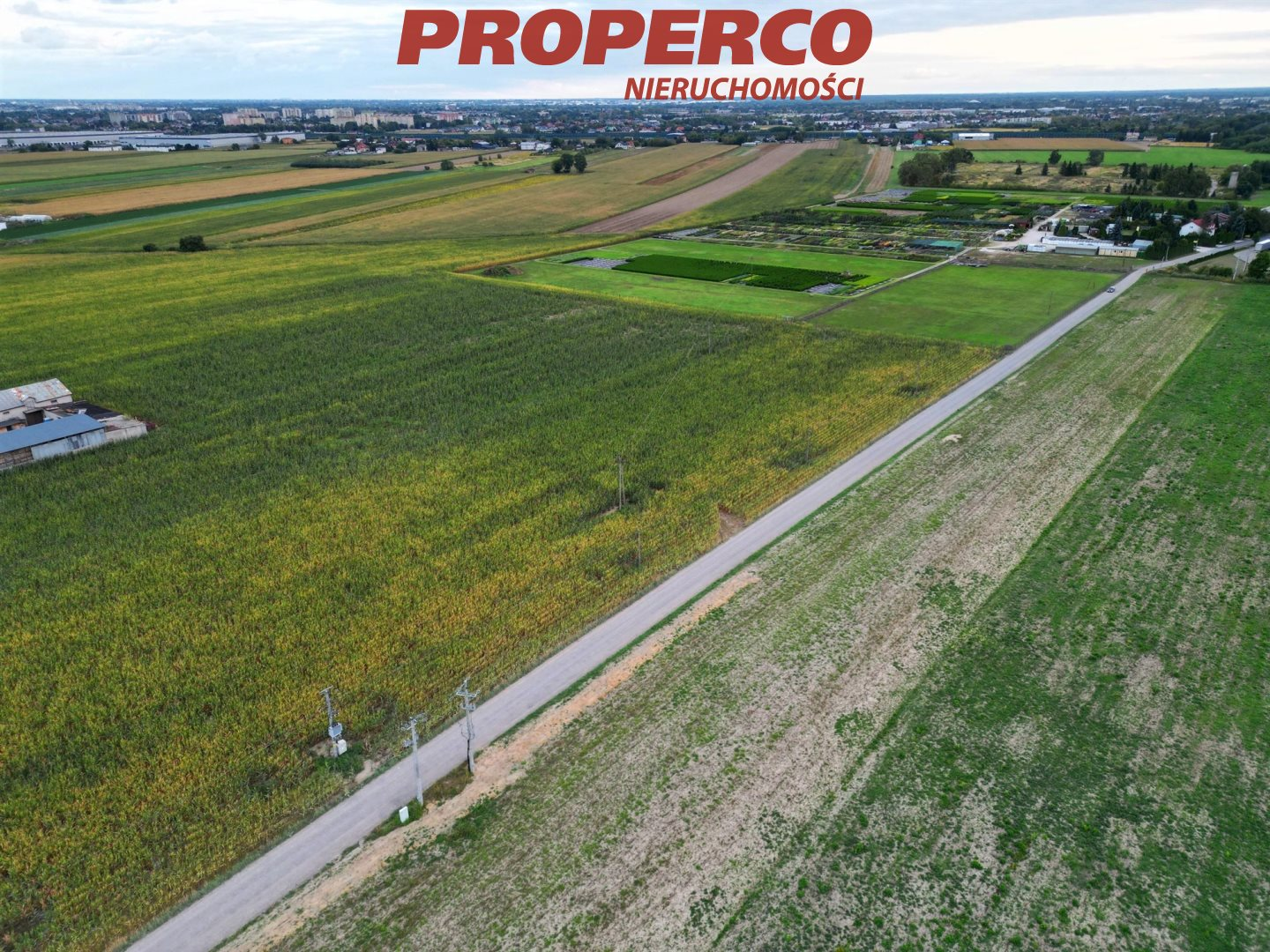 Działka 29 175,00 m², oferta nr , PRP-GS-65487-1, Ożarów Mazowiecki-idx