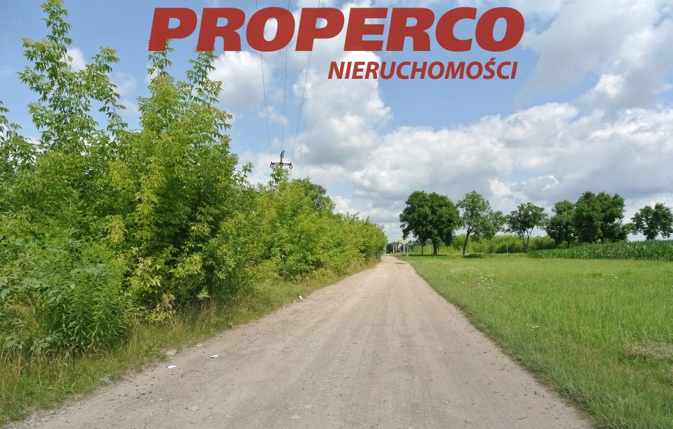 Działka 2 457,00 m², oferta nr , PRP-GS-68704, Ożarów Mazowiecki-idx