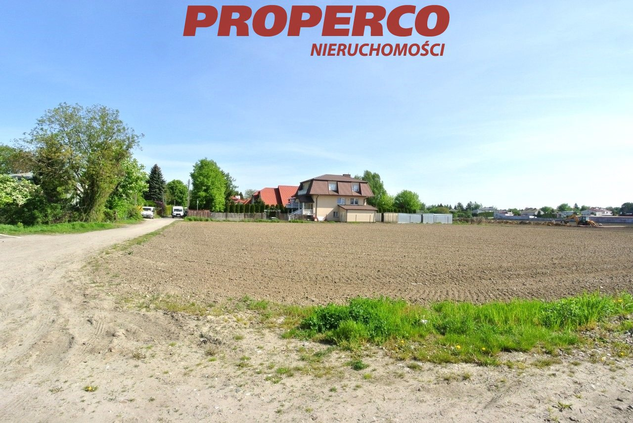 Działka 3 336,00 m², oferta nr , PRP-GS-73188, Ożarów Mazowiecki-idx