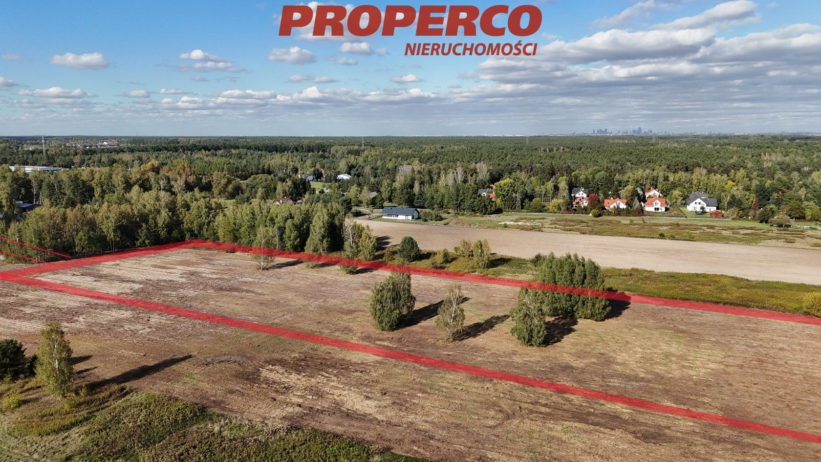 Działka 30 209,00 m², oferta nr , PRP-GS-73970, Piaseczno-idx