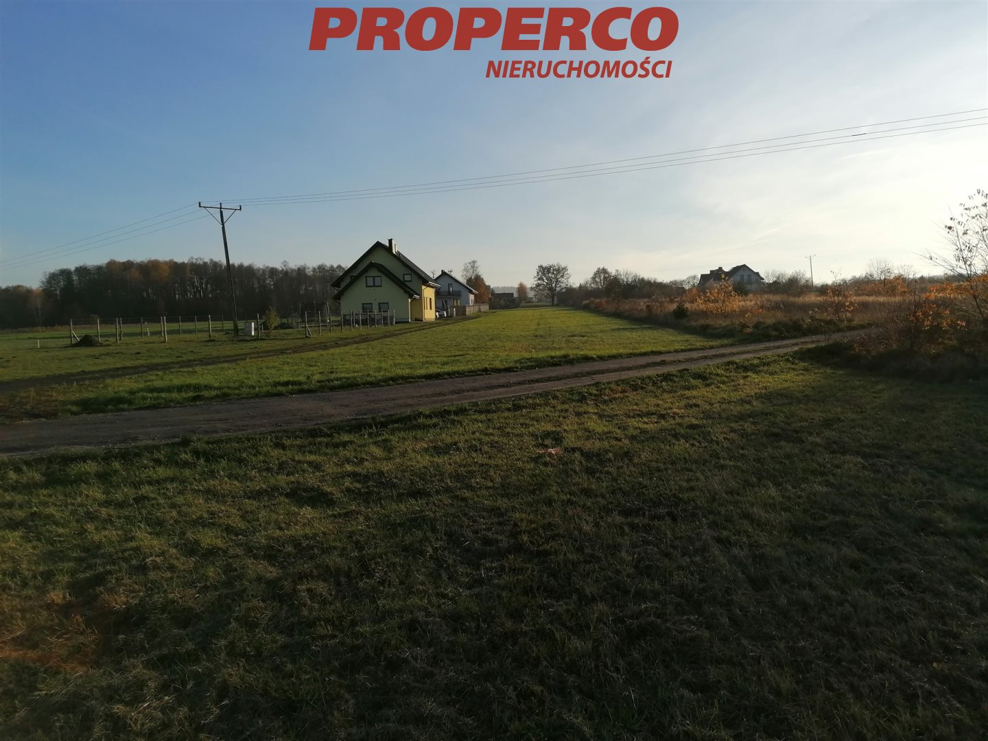 Działka 10 800,00 m², oferta nr , PRP-GS-70327, Piekoszów-idx