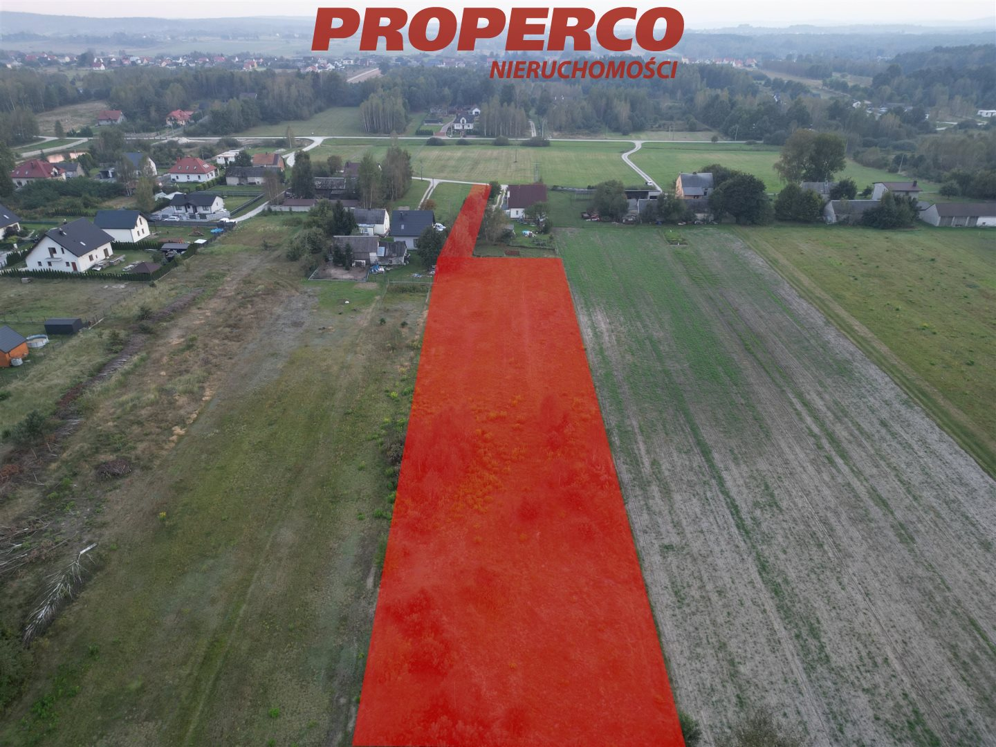 Działka 6 300,00 m², oferta nr , PRP-GS-72899, Piekoszów-idx