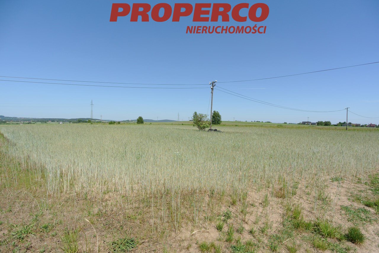 Działka 1 320,00 m², oferta nr , PRP-GS-73301, Piekoszów-idx