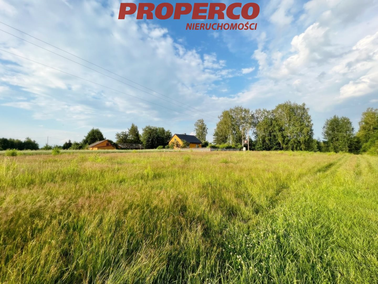 Działka 1 278,00 m², oferta nr , PRP-GS-73553, Piekoszów-idx