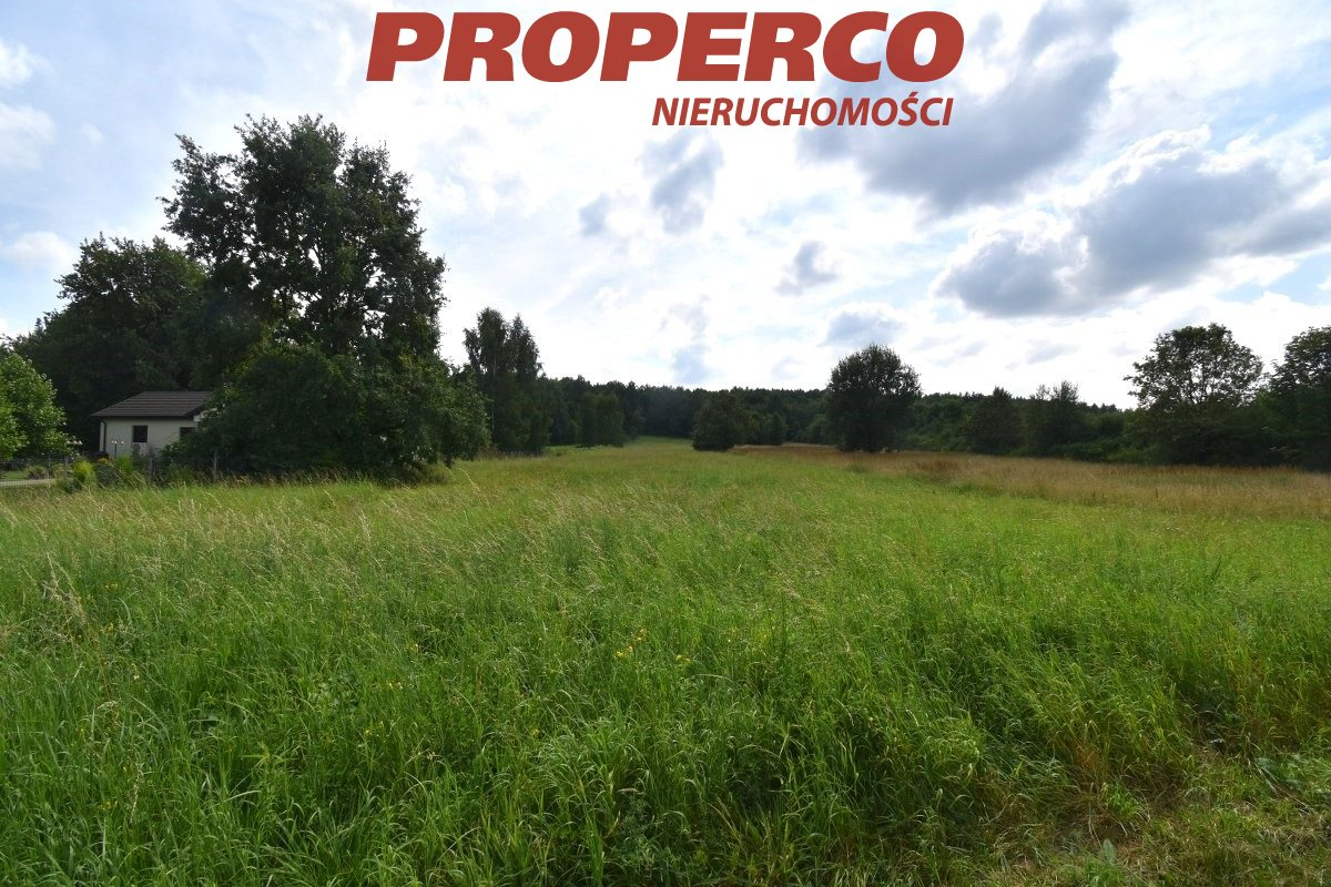 Działka 5 800,00 m², oferta nr , PRP-GS-73654, Piekoszów-idx