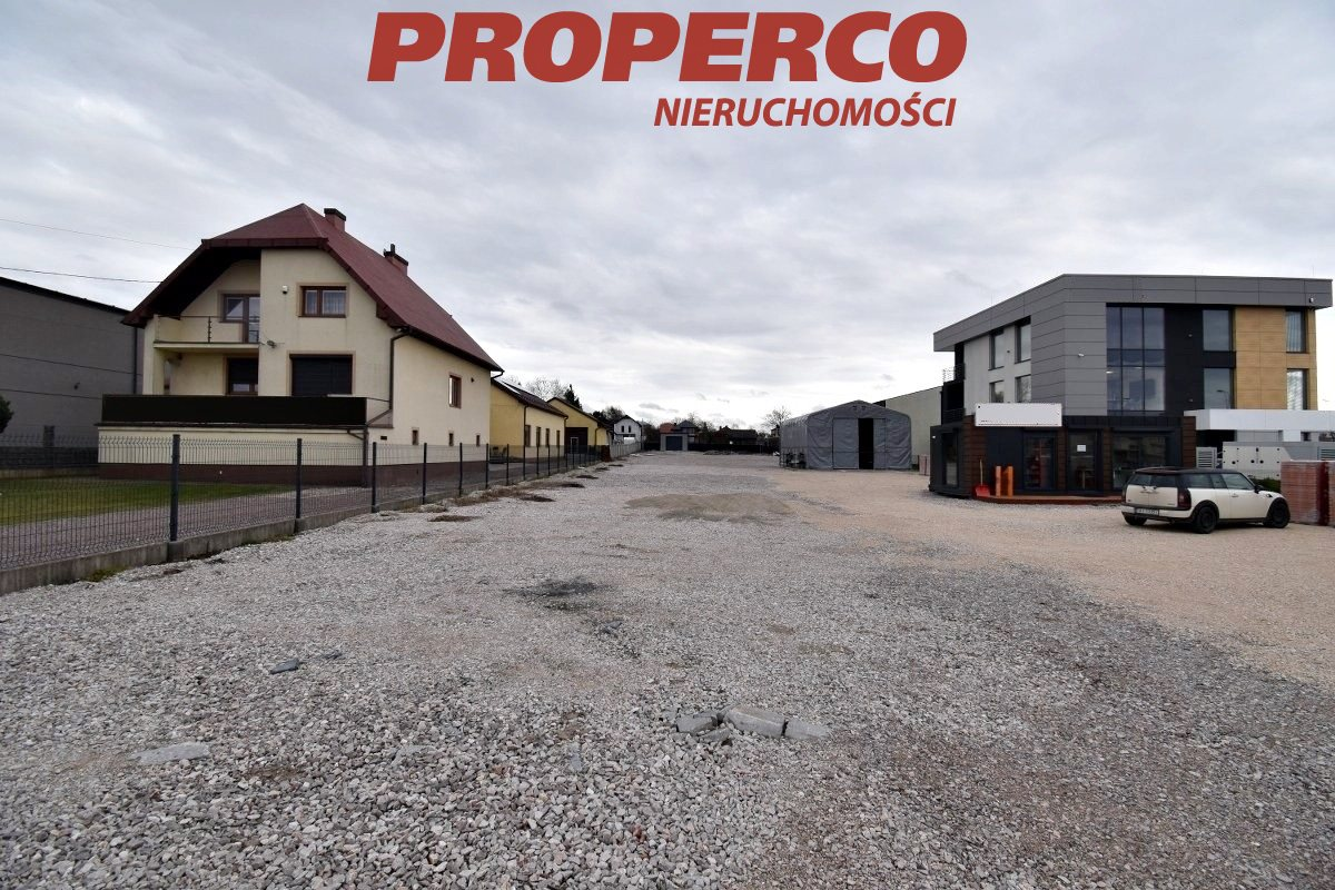 Działka 1 675,00 m², oferta nr , PRP-GW-72955, Kielce, Ściegiennego-idx