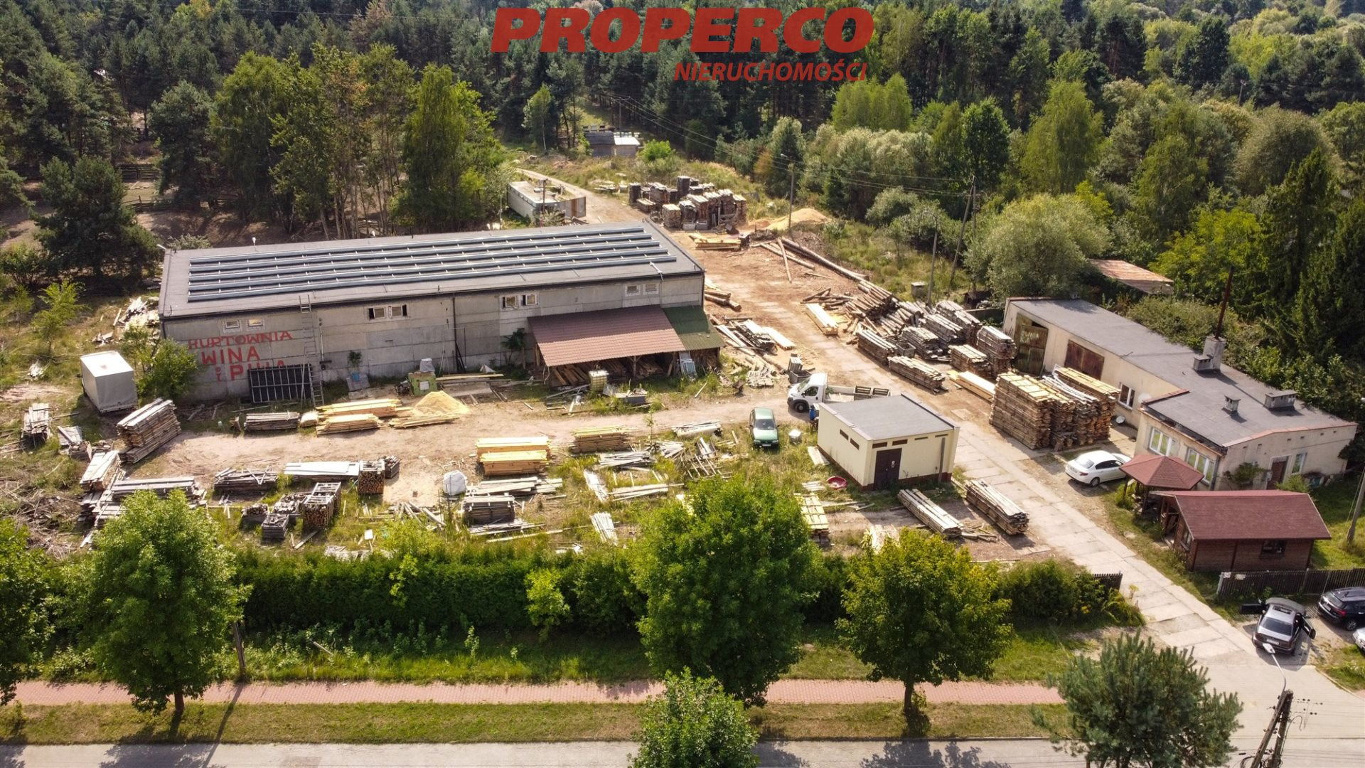 Działka 19 662,00 m², oferta nr , PRP-GS-71731, Skarżysko-Kamienna-idx