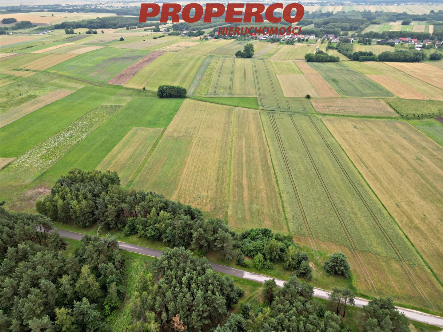 Działka 9 400,00 m², oferta nr , PRP-GS-73382, Sobków-idx