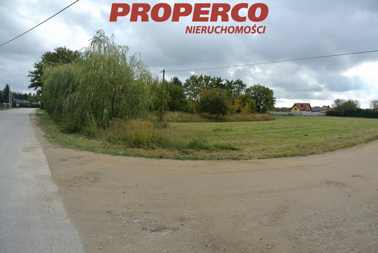 Działka 3 937,00 m², oferta nr , PRP-GS-74050, Staszów-idx