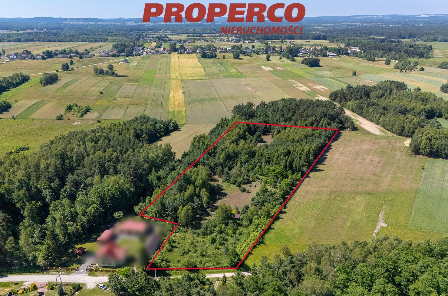 Działka 24 740,00 m², oferta nr , PRP-GS-73360, Strawczyn-idx