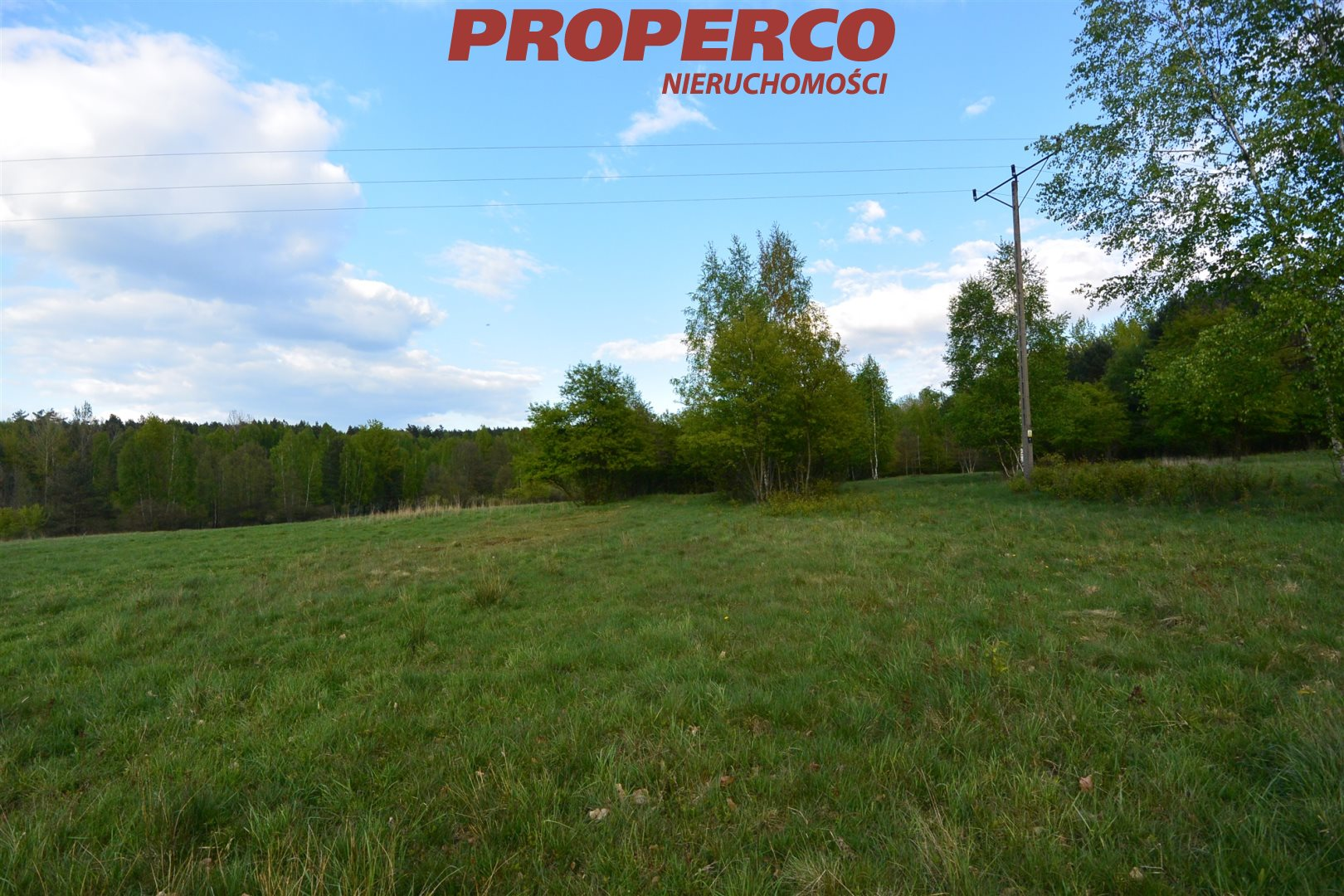 Działka 36 051,00 m², oferta nr , PRP-GS-73358, Suchedniów-idx