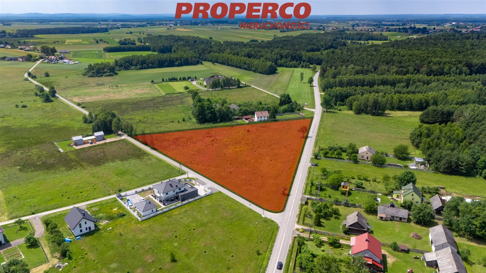 Działka 13 297,00 m², oferta nr , PRP-GS-73025, Strawczyn, Świętokrzyska-idx