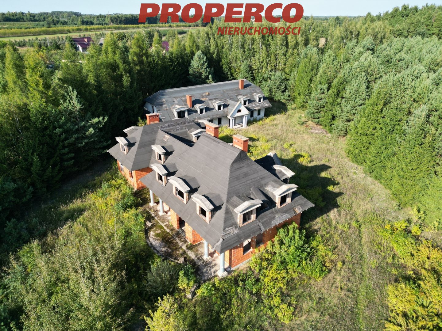 Działka 33 054,00 m², oferta nr , PRP-GS-68389-15, Tarczyn-idx