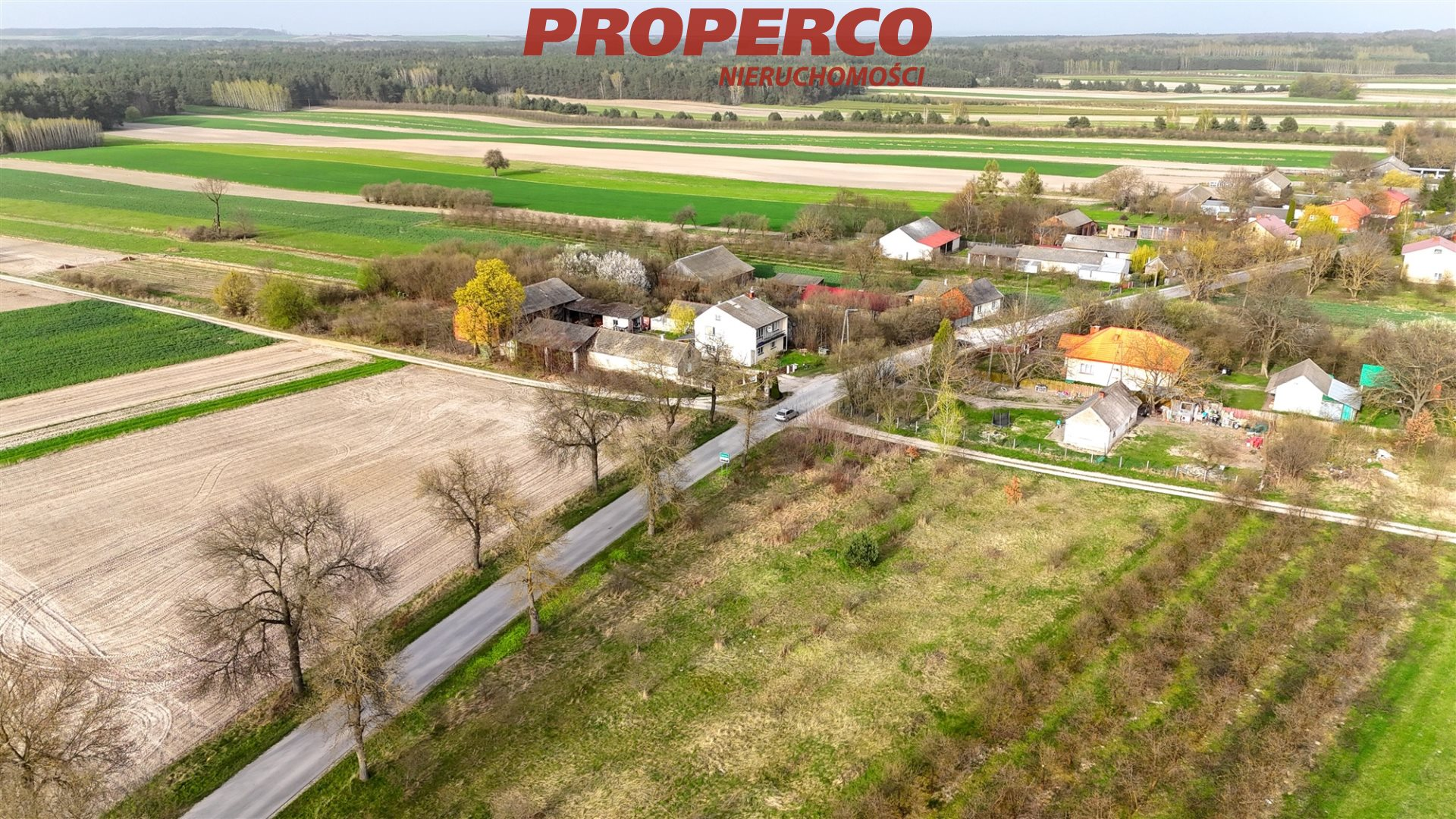 Działka 900,00 m², oferta nr , PRP-GS-72737, Tarłów-idx