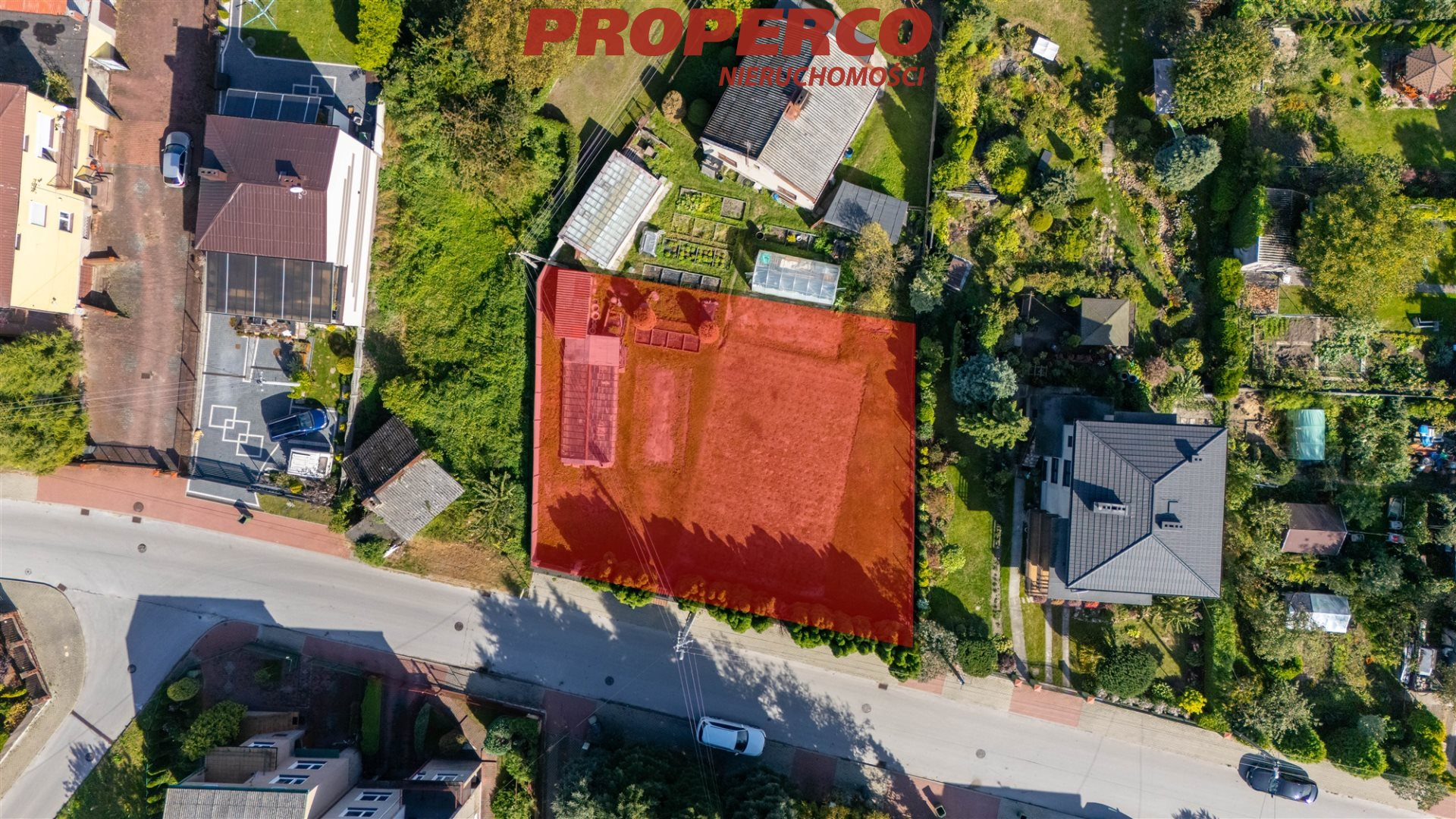 Działka 655,00 m², oferta nr , PRP-GS-73844, Jędrzejów, Topolowa-idx