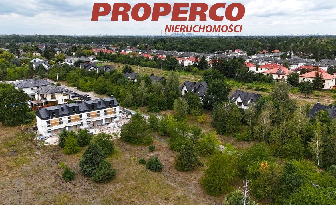 Działka 897,00 m², oferta nr , PRP-GS-69079, Warszawa, Wawer, Wawer-idx