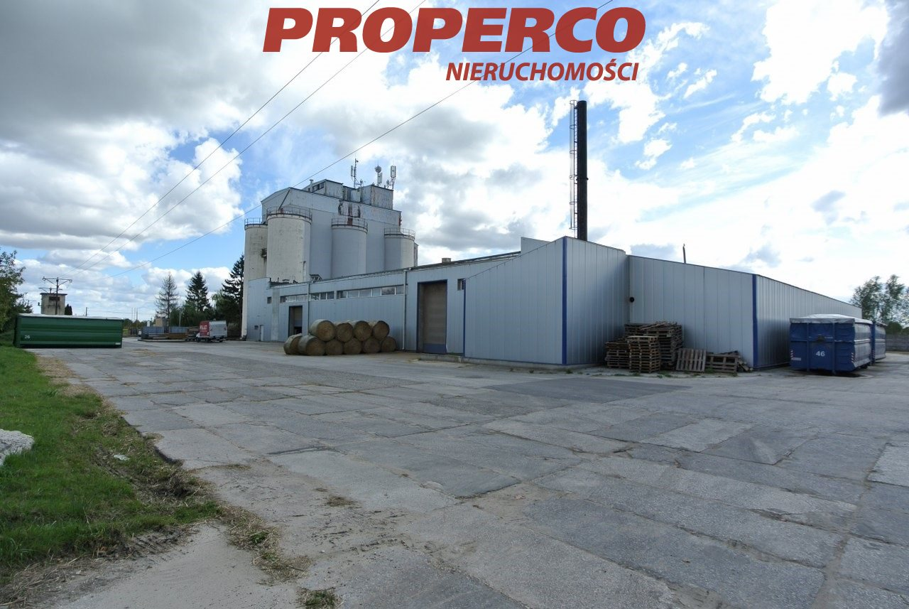 Lokal użytkowy 3 364,68 m², oferta nr , PRP-LS-74035, Chmielnik-idx