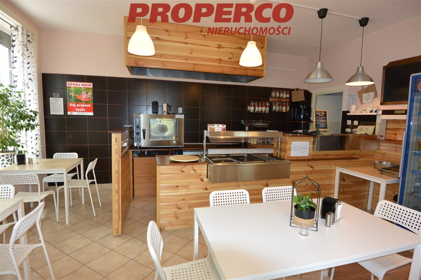 Lokal gastronomiczny 45,90 m², oferta nr , PRP-LS-71663-8, Kielce, Ślichowice, Karbońska-idx