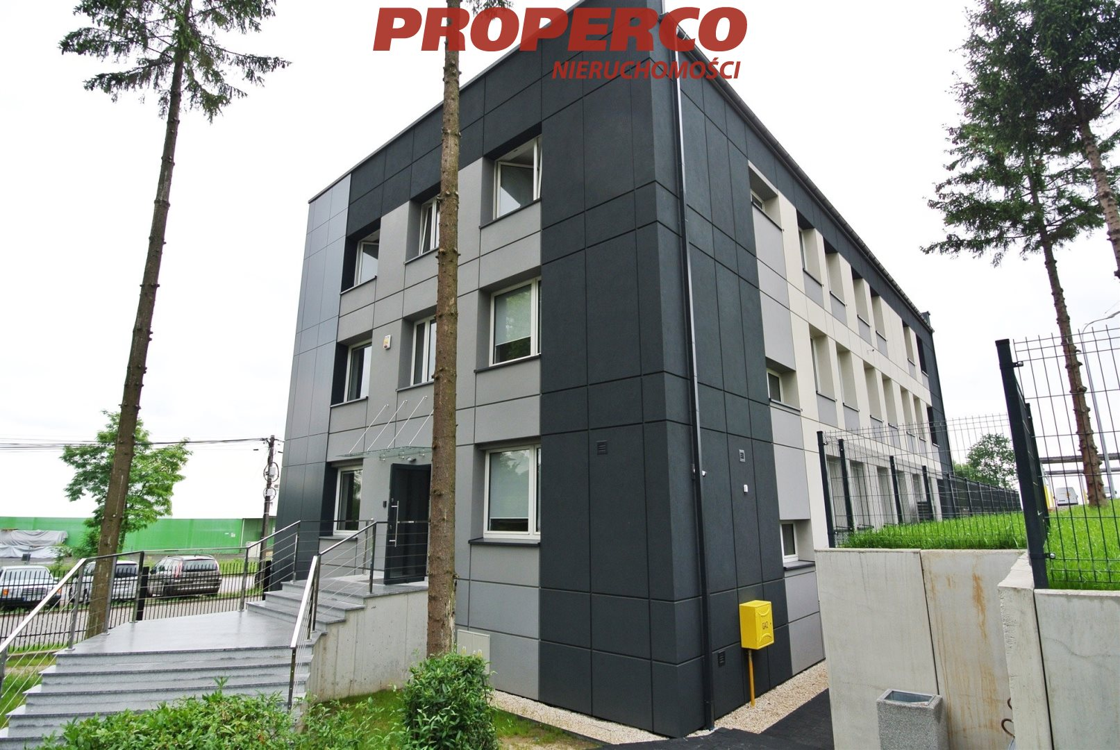 Lokal użytkowy 162,00 m², oferta nr , PRP-LW-67311, Kielce-idx